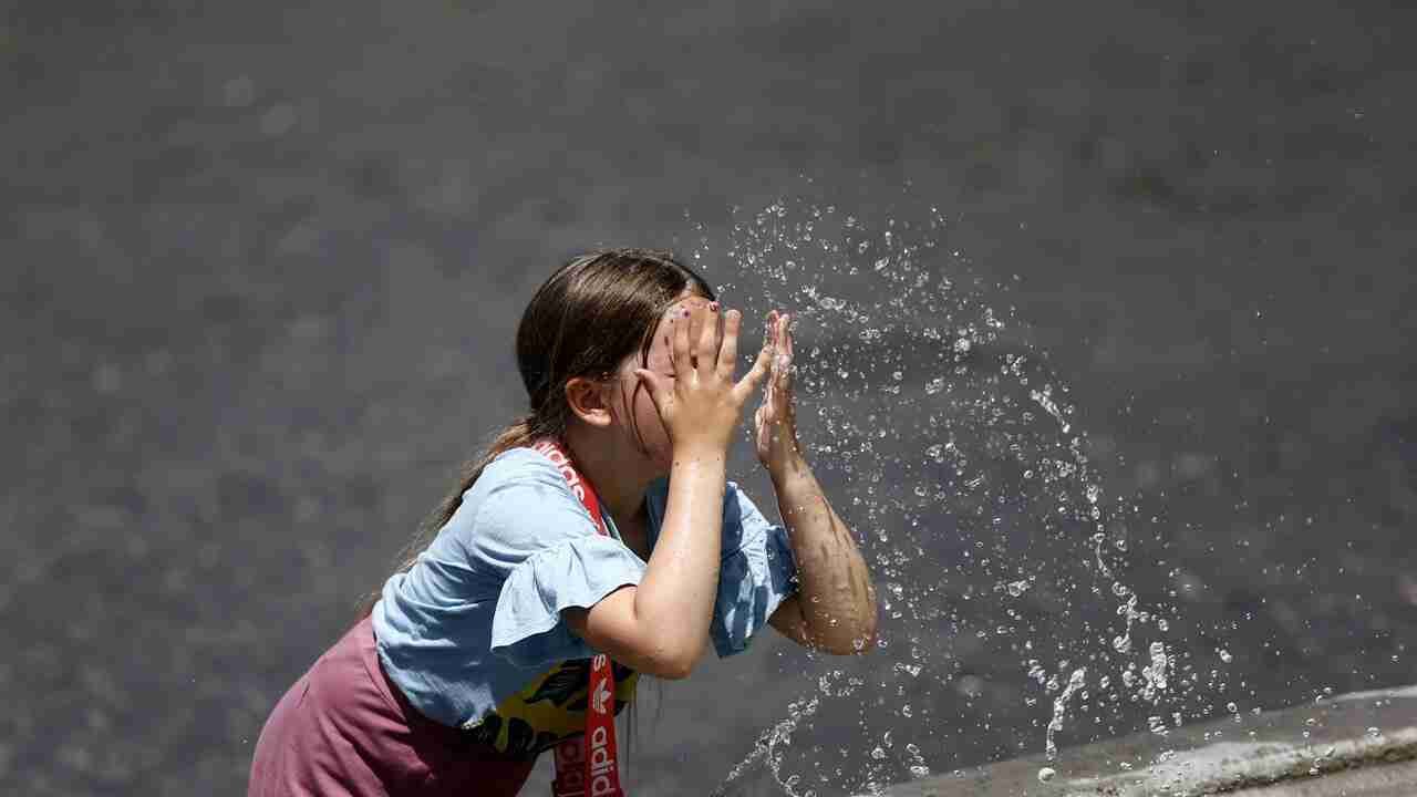 Caronte saluta il Sud Italia da oggi temperature giù di 13 gradi