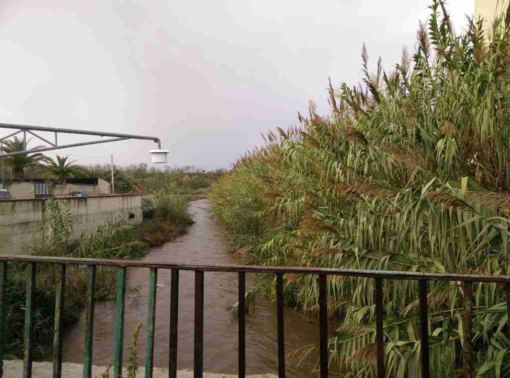 Il torrente Budello