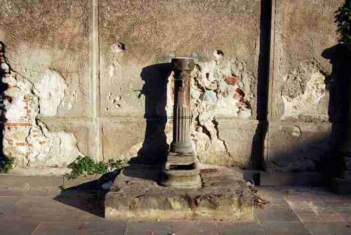 fontana di Anoia