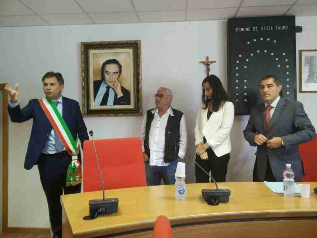 Il quadro del giudice Scopelliti