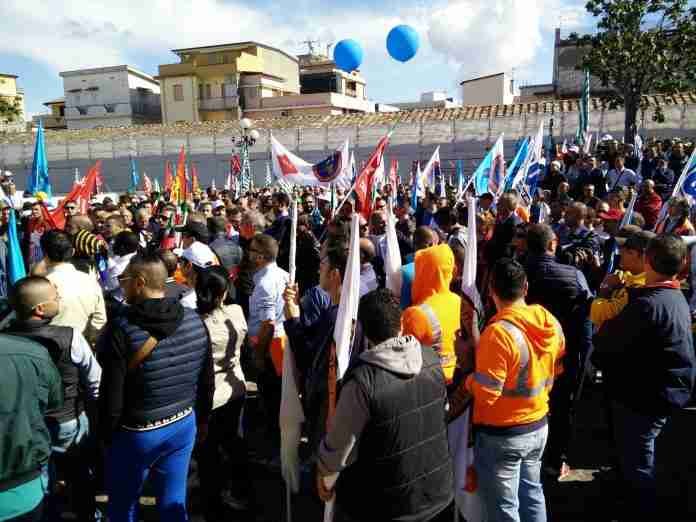 manifestazione del 30 ottobre