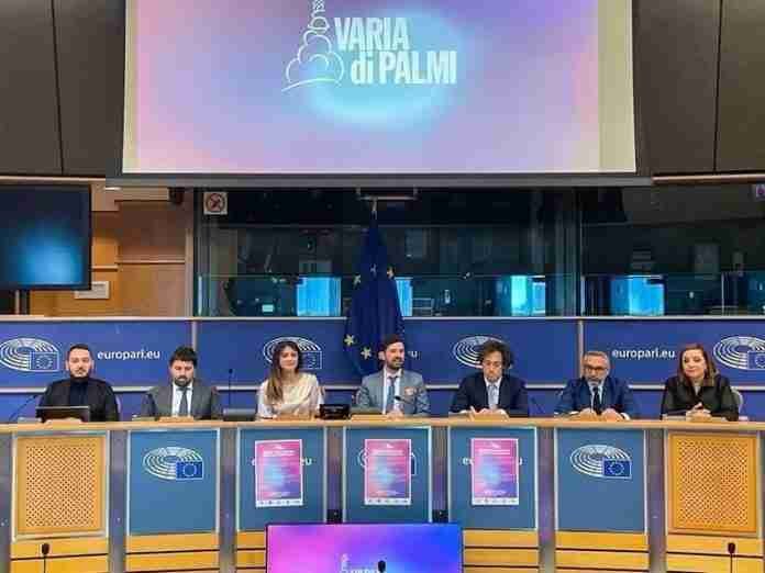 Al Parlamento Europeo La Varia Traccia Il Futuro Delle Tradizioni ...